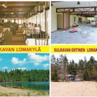 SULKAVAN LOMAKYLÄ - ENNEN JA NYT - Kävitkö sinä? - pikkukuva 1