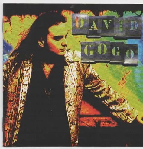 DAVID GOGO