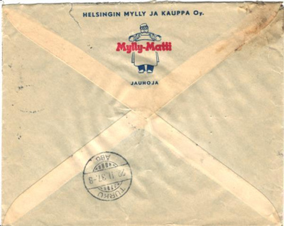 FIRMAKUORI HELSINKI MYLLY-MATTI