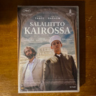 Salaliitto Kairossa DVD - pikkukuva 1