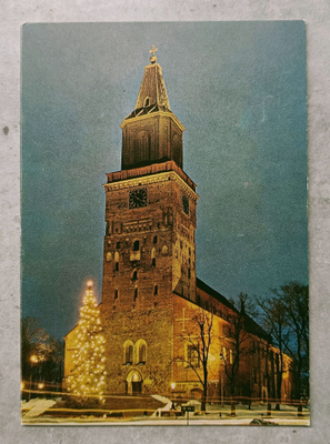 Turku, Turun tuomiokirkko