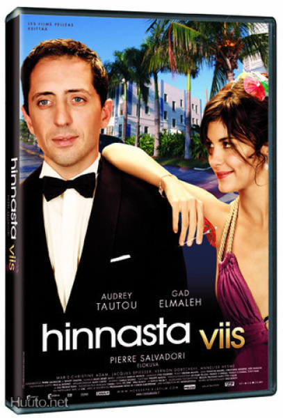 hinnasta viis (Ranska, Audrey Tautou (14650)