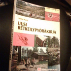 Heikki Kuva UUSI RETKEILYPYÖRÄKIRJA ( 1p. 1979 ) Sis.pk:t - pikkukuva 1