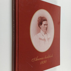 Annas kokbok 1890 (signeerattu, tekijän omiste) - pikkukuva 1