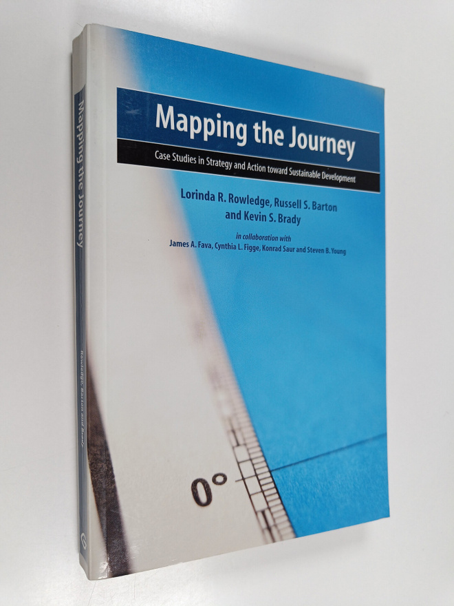 Lorinda R. Rowledge : Mapping the journey : case studies ...