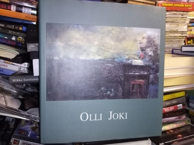 OLLI JOKI 1983-1993 + kortti ( SIS POSTIKULU)