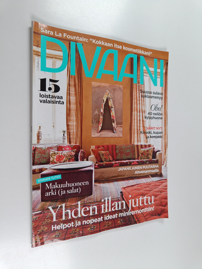 Divaani n:o 9/2013