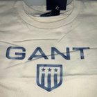 GANT valkoinen T-PAITA 110/116 cm ovh 49,90 € UUSI - pikkukuva 2