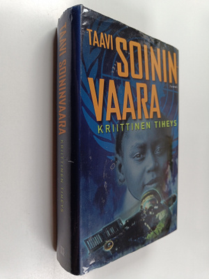Taavi Soininvaara : Kriittinen tiheys