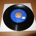 Marion Williams 7" Loco-Motion/Little Miss Lonely v.1962 FIN - pikkukuva 1
