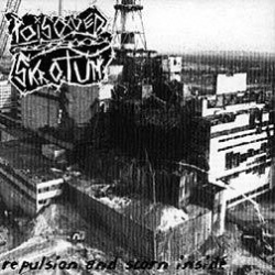 Poisoned Skrotum - Repulsion And Scorn Inside / Negados (CD)