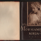 Wiherheimo: Morsiamen kirja, WSOY 1933, puoliranskal.sid, K4 - pikkukuva 1