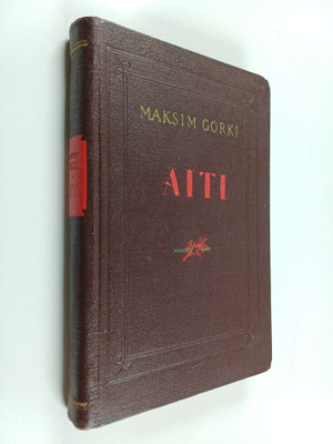 Maksim Gorki : Äiti