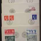 Ruotsi - FDC 1977 erä - 4 kuvaa - pikkukuva 4