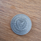 1960 Cyprus 100 mils (1974) - pikkukuva 2