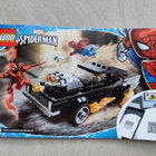 Lego 76173 Hämähäkkimies ja ChostRider vs.Carnage - pikkukuva 1