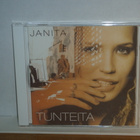 Janita CD Tunteita - pikkukuva 1