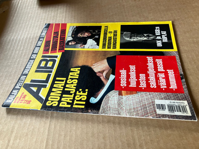 ALIBI LEHTI 12/1996 HYVÄ