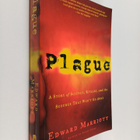 Edward Marriott : Plague : A Story of Science, Rivalry, a... - pikkukuva 1