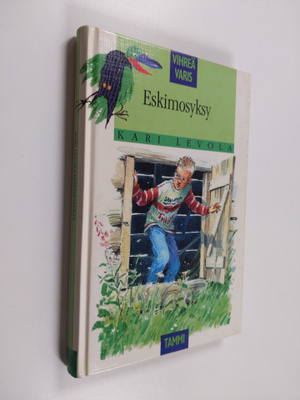 Kari Levola : Eskimosyksy