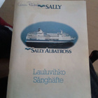 Sally Albatross laulukirja 1987 - pikkukuva 1