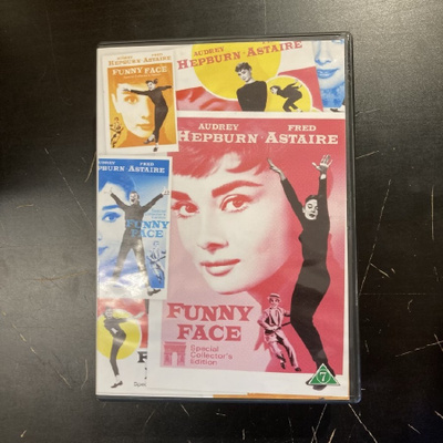 Funny Face DVD