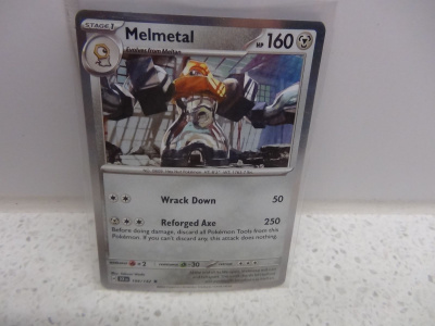 POKEMON KORTTI Melmetal
