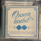 VARIOUS - Onnen laulut cd - pikkukuva 1