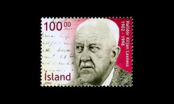 Islanti 1003 ** Halldór Laxness (2002)