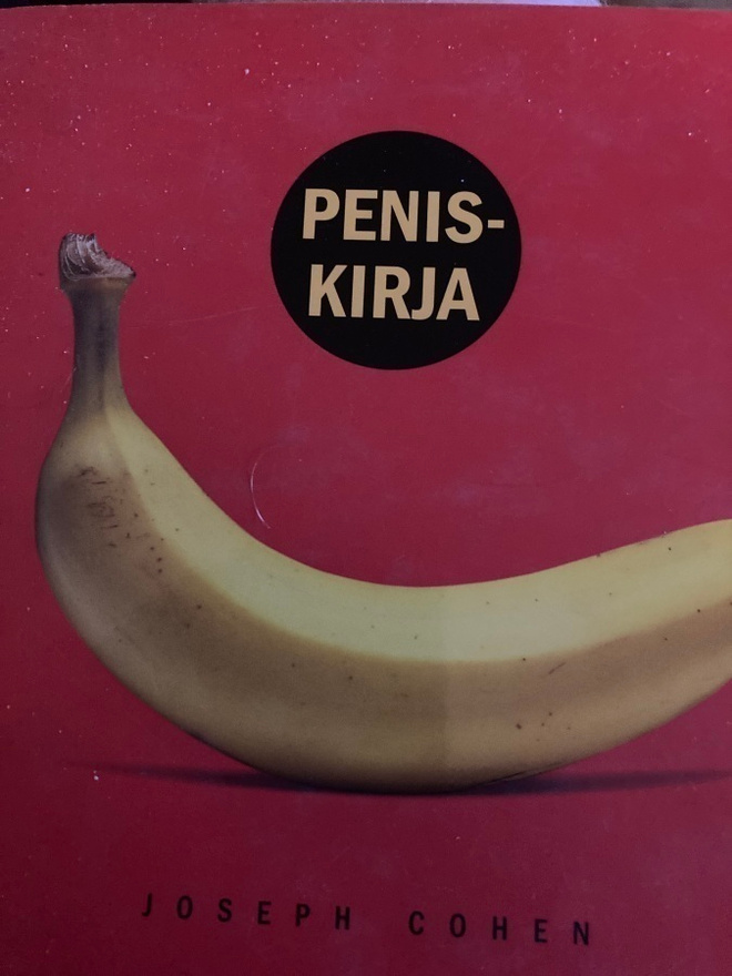 JOSEPH COHEN: PENISKIRJA