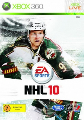 Nhl 10 (XBOX360)