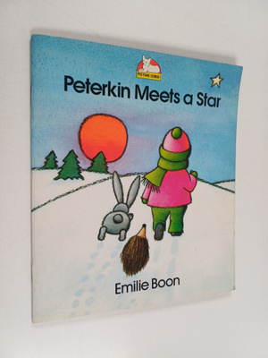 Emilie Boon : Peterkin Meets a Star