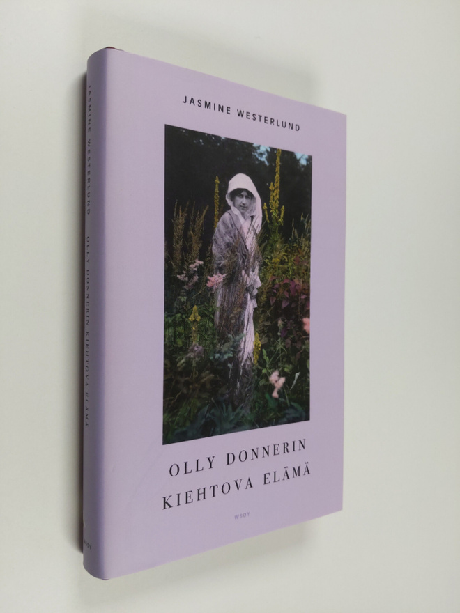 Jasmine Westerlund : Olly Donnerin kiehtova elämä
