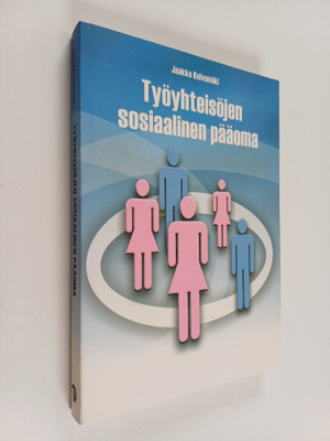 Jaakko Koivumäki : Työyhteisöjen sosiaalinen pääoma