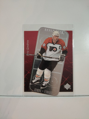 1995-96 SP - Stars / Etoiles #E21 Eric Lindros