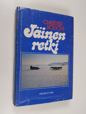 Christer Boucht : Jäinen retki