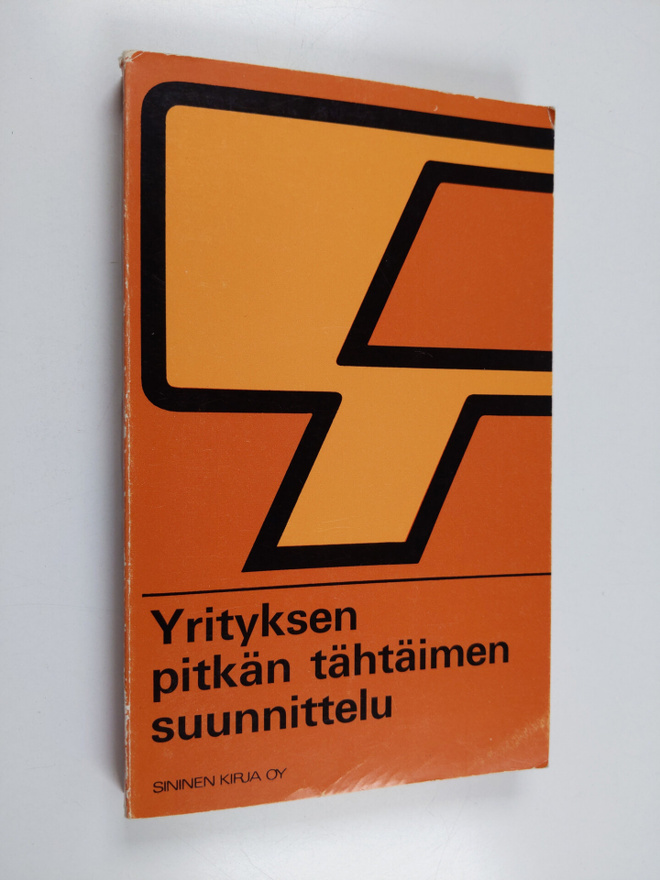 Ritva (Suom.) Hartikainen : Yrityksen pitkän tähtäimen su...