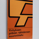 Ritva (Suom.) Hartikainen : Yrityksen pitkän tähtäimen su... - pikkukuva 1
