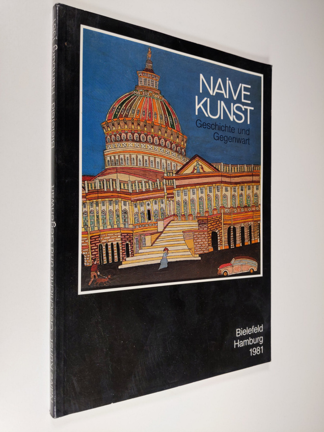 Naive Kunst : geschichte und gegenwart
