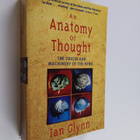 Ian Glynn : An anatomy of thought : the origin and machin... - pikkukuva 1