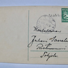 VANHA Postikortti Rivileima Jaakkola 1939 - pikkukuva 1