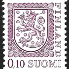 M-75 0,10 lila Type I A STIF yEG AV 10 ** LaPe 823 A I a) - pikkukuva 1