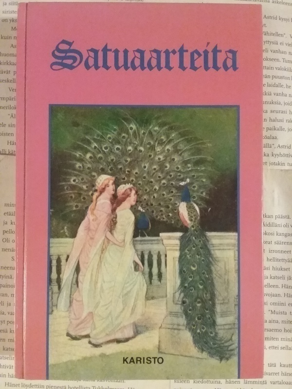 Satuaarteita (sid.)