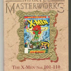 Marvel Masterworks Presents The X-Men Vol. 12 (1990) - pikkukuva 1