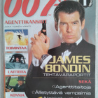 007 - AGENTTIKANSIOT - 1,3,4 - pikkukuva 1