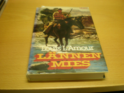 Louis L´Amour: Lännenmies