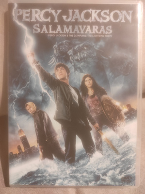 Percy Jackson: Salamavaras