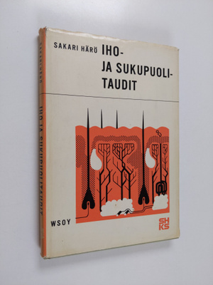 Sakari Härö : Iho- ja sukupuolitaudit