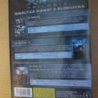 X-men trilogia 3DVD - pikkukuva 2