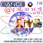 Various • Dance @ Planet Earth Tupla CD - pikkukuva 1